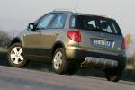 Fiat Sedici 2006 года
